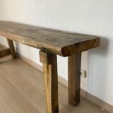 Former carpenter's workbench