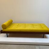 Yellow Daybed
