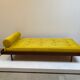 Yellow Daybed
