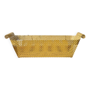 Jardinière en tôle