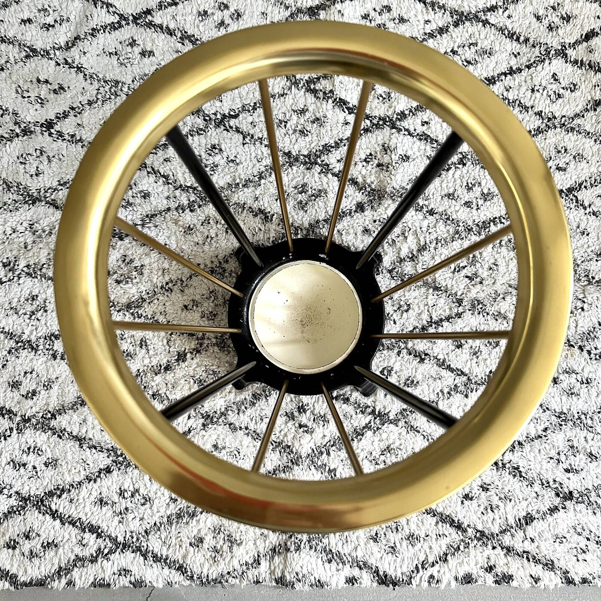 Mid-Century Umbrella Stand, Umbrella Holder, Walking Stick, 1960s Vintage