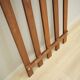 Teak hanger, Danish design, 1970s, production: Denmark