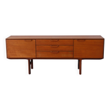 White & Newton Teak Sideboard – 1960s English Design