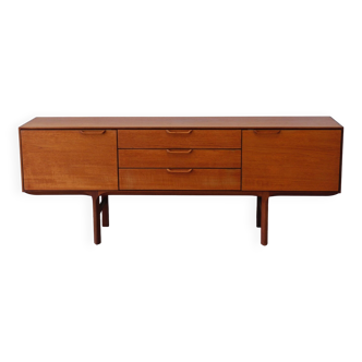 White & Newton Teak Sideboard – 1960s English Design