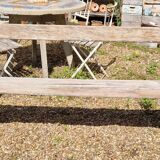2 meter garden bench