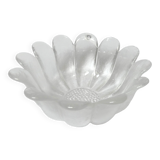 Saladier anglais en cristal Dartington