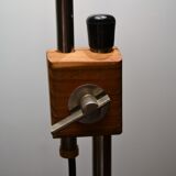 Lamppost sliding psychedelic 70s vintage