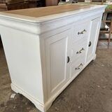 Low sideboard revamped