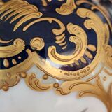 Vase Sèvres bronze frame nineteenth