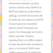 Écusson du métro parisien Hector Guimard