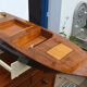 Maquette d'un bateau RIVA