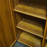 Vintage teak side or highboard