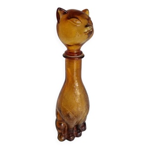 bouteille en forme de - verre