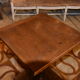 Bistro table 1900
