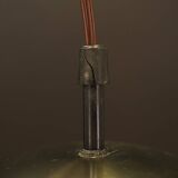 Pendant lamp, Danish design, 1970s, manufacturer: Holmegaard