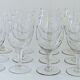 Service art deco 24 stemware crystal