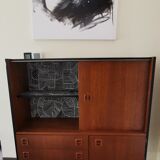 Meuble de rangement vintage