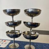 Coupelles inox Letang Remy