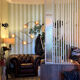 Chesterfield armchair