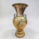 Large ceramic vase signed / Niek '94 / Niek Hoogland / 54 cm