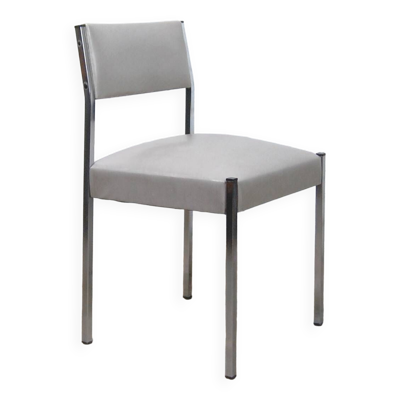 Chaise ''Roma'' par Pierre Guariche pour Meurop 1965
