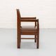 Dutch Art Deco chair 1920s