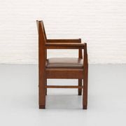 Dutch Art Deco chair 1920s