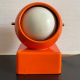 Space age ceramic lamp, 1970