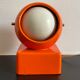 Lampe space age en céramique, 1970