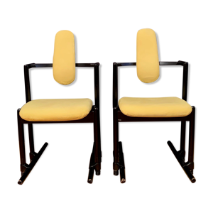 Paire de fauteuils Flysit - 1990
