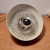 Space age pendant lamp Andrea Lazzari