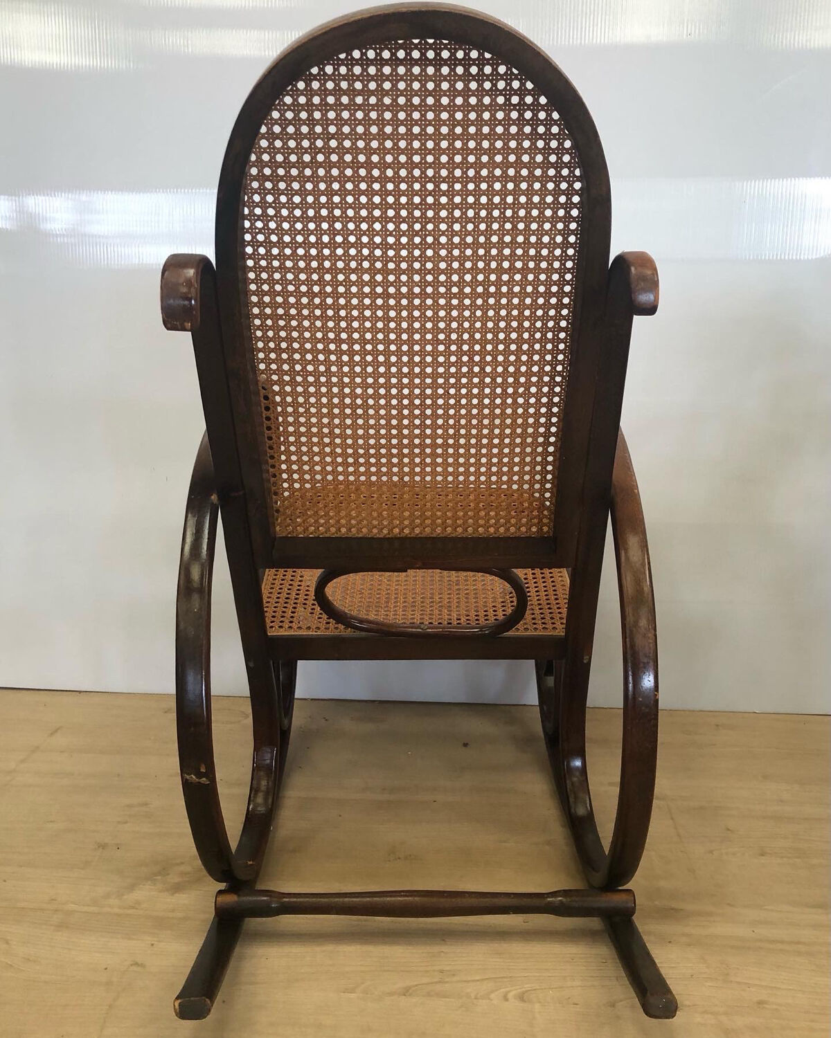 Vintage rocking chair