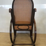 Vintage rocking chair