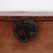 Antique Japanese tansu – Meiji/Taishō period (c.1868-1926) #100