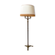 Brass floor lamp 50s/60s