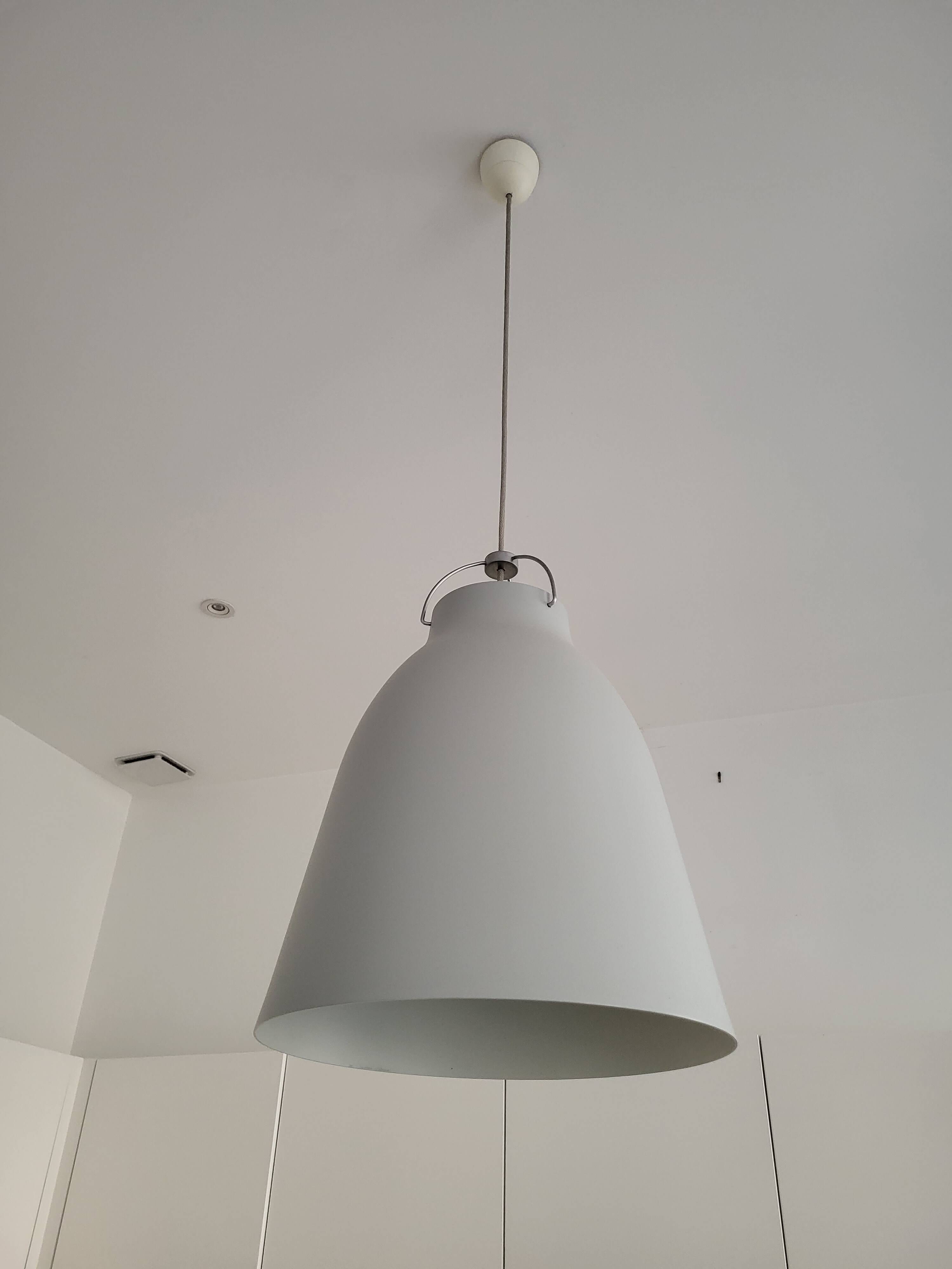 Suspension Caravaggio P3 light grey