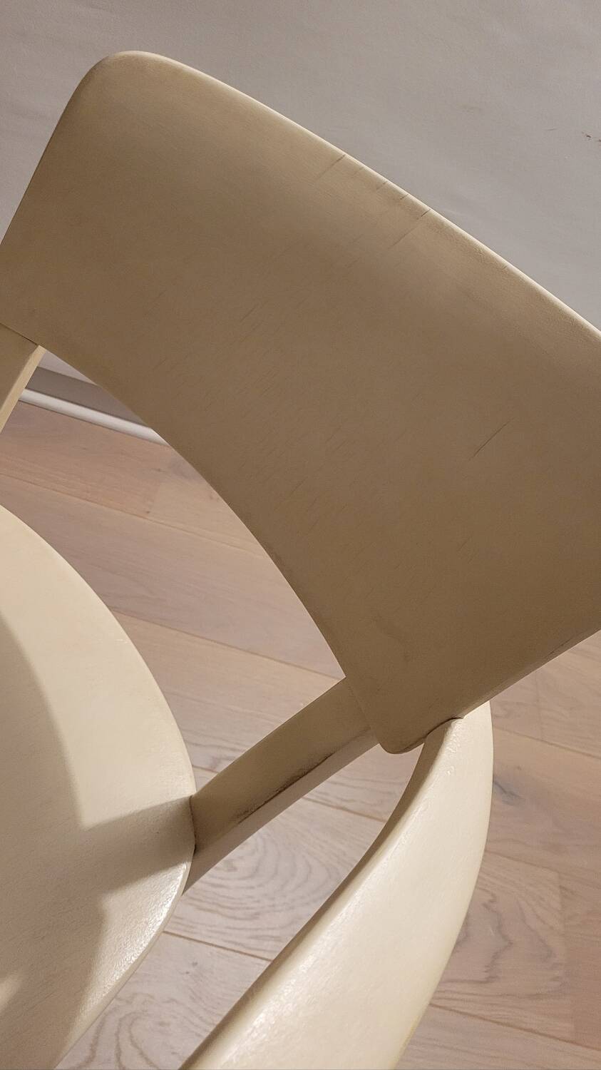 vintage armchair 1960 Horgen Glarus (German Switzerland)