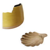 Small brass shell pocket tray