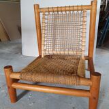 Low armchair