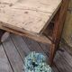 Old workbench