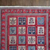 Persian Gabbeh Kilim Rug 186x118cm