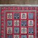Tapis Kilim Persan Gabbeh 186x118cm