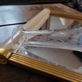 Blown glass bubble carafe – 20th century