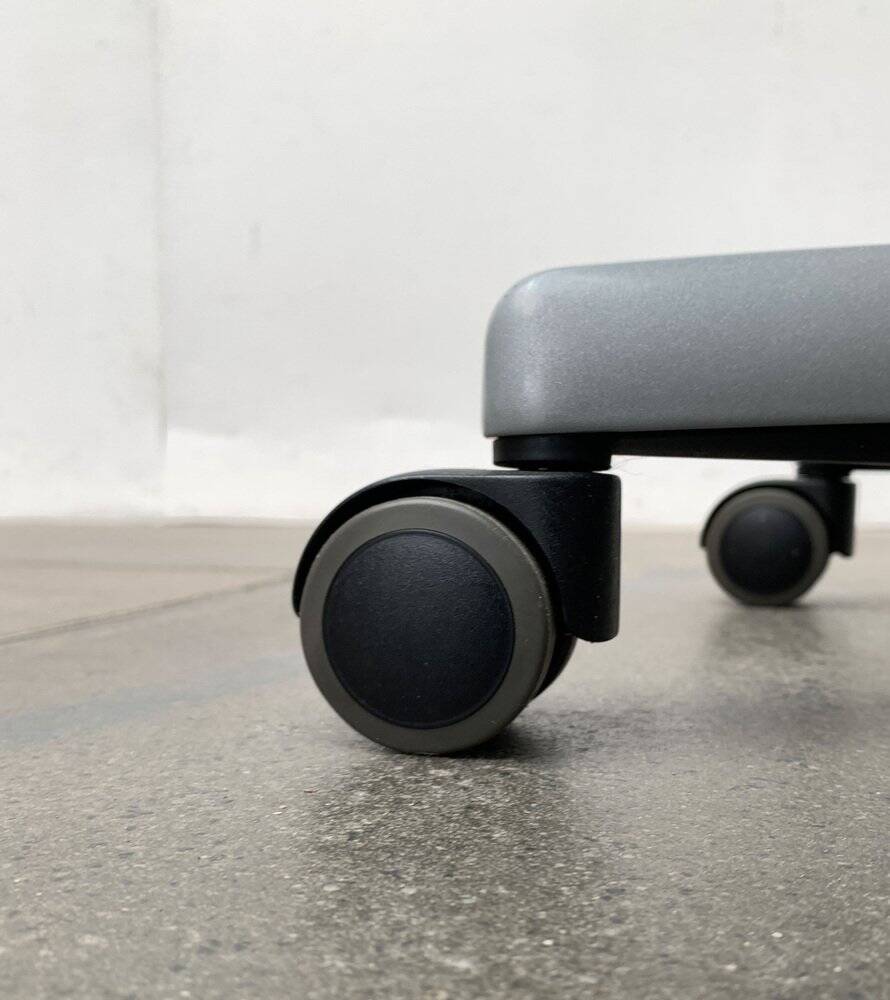 Pantomove swivel chair for children by Verner Panton for VS Möbel