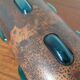 Copper and Glass Set by Nanny Still for Raak Amsterdam, 1970s, Set of 5