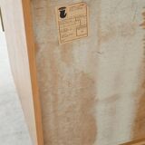 U-458 oak sideboard by Jiri Jiroutek for Interier Praha 1960