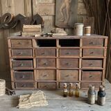 Old small piece of furniture