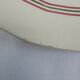 Flat plate in earthenware Sarreguemines model Armelle diam 23 cm