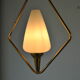 Lustre losange 1960