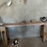 Carpentry workbench